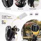 ROCKBROS E-Scooter-taske Vandafvisende 1,3L styrtaske Frontlomme PU
