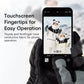 Qunature vinterskihandsker touchscreen vandtætte handsker sne