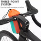 ROCKBROS cykeltaske styrtaske P004