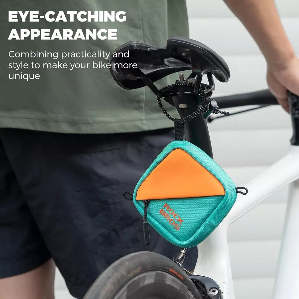ROCKBROS cykeltaske sadel F005
