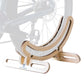 ROCKBROS cykelstativ træ centerstativ 30mm til 23C-30C cykler 700C