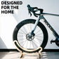 ROCKBROS cykelstativ træ centerstativ 30mm til 23C-30C cykler 700C