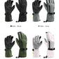 Qunature Handsker Vinter Ski/Sne Handsker Vindtætte til Cykel/Motorcykel XS-XL