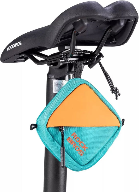 ROCKBROS cykeltaske sadel F005
