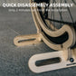 ROCKBROS cykelstativ træ centerstativ 30mm til 23C-30C cykler 700C