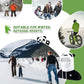 Qunature vinter balaclava skimaske til børn og forældre panda design helmasker balaclava til efterår og vinter udendørs aktiviteter såsom skiløb motorcykel cykling