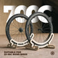 ROCKBROS cykelstativ træ centerstativ 30mm til 23C-30C cykler 700C