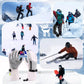 Qunature Handsker Vinter Ski/Sne Handsker Vindtætte til Cykel/Motorcykel XS-XL
