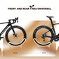 ROCKBROS cykelstativ træ centerstativ 30mm til 23C-30C cykler 700C