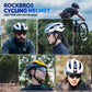 ROCKBROS cykelhjelm til dame og herre cykelhjelm 4 farver beskyttelseshjelm M/L 55-61 cm