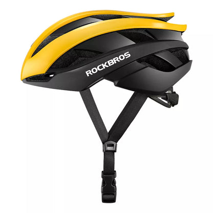 ROCKBROS cykelhjelm til dame og herre cykelhjelm 4 farver beskyttelseshjelm M/L 55-61 cm