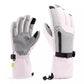 Qunature Handsker Vinter Ski/Sne Handsker Vindtætte til Cykel/Motorcykel XS-XL