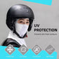 ROCKBROS sommer balaclava UPF40+ balaclava multifunktionel maske