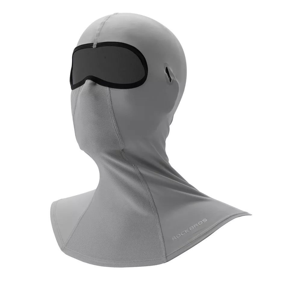 ROCKBROS sommer balaclava UPF40+ balaclava multifunktionel maske