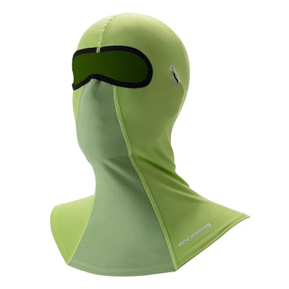 ROCKBROS sommer balaclava UPF40+ balaclava multifunktionel maske