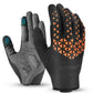 ROCKBROS Mountainbike handsker Cykelhandsker Touchscreen SBR M-XXL Unisex