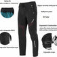 ROCKBROS Cykelbukser vindtætte lange bukser Sport størrelse M-4XL