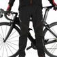 ROCKBROS Cykelbukser vindtætte lange bukser Sport størrelse M-4XL