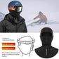 ROCKBROS Storm Hood til motorcykel Cykel Vinter Balaclava til cykling Varm