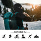 ROCKBROS Storm Hood til motorcykel Cykel Vinter Balaclava til cykling Varm