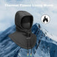 ROCKBROS Balaclava Skimaske Vinter Termisk Fleece Maske Motorcykel