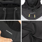 ROCKBROS Skimaske Thermo Fleece Balaclava Vinter under hjelm