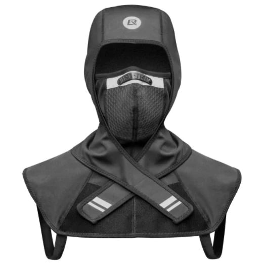 ROCKBROS Balaclava Vintermaske Fleece Skimaske vindtæt Motorcykel Cykling