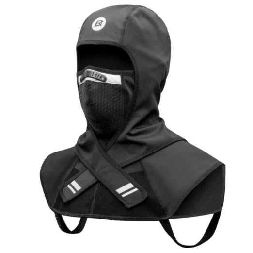 ROCKBROS Balaclava Vintermaske Fleece Skimaske vindtæt Motorcykel – Rinosbike.dk