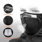 ROCKBROS Balaclava Vintermaske Fleece Skimaske vindtæt Motorcykel Cykling