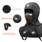 ROCKBROS Balaclava Vintermaske Fleece Skimaske vindtæt Motorcykel Cykling