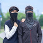 ROCKBROS halv balaclava cykelmaske tube tørklæde motorcykel vindtæt
