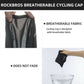 ROCKBROS Balaclava Åndbar motorcykel bandana UPF50+ sommer