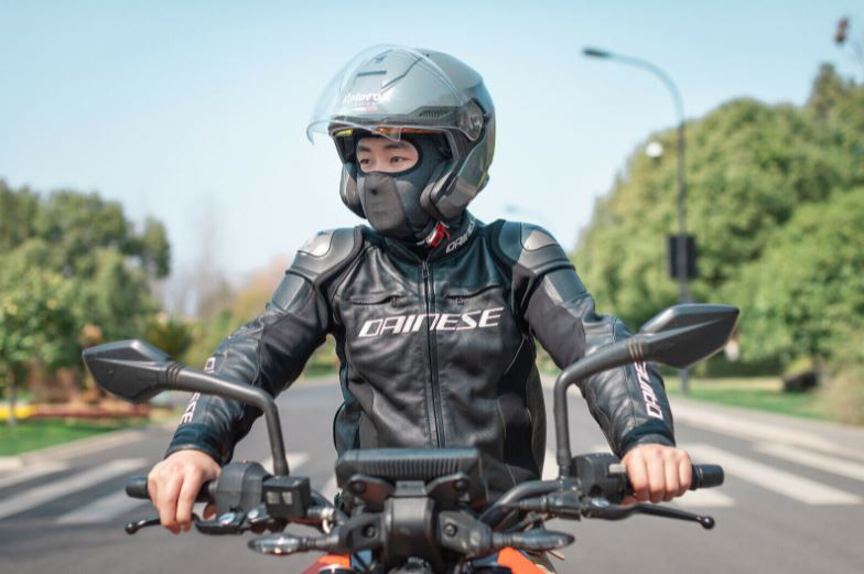 ROCKBROS Balaclava Åndbar motorcykel bandana UPF50+ sommer
