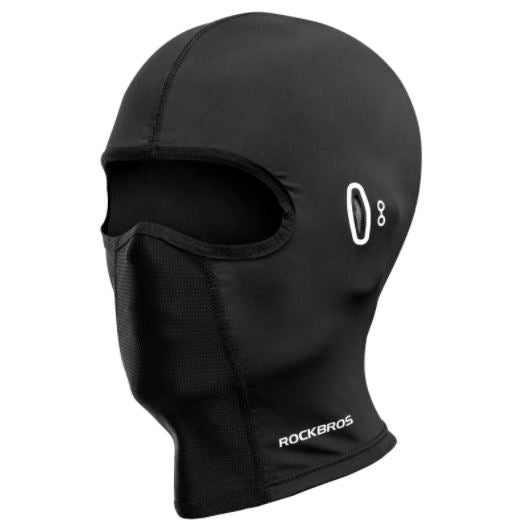 ROCKBROS Balaclava Åndbar motorcykel bandana UPF50+ sommer