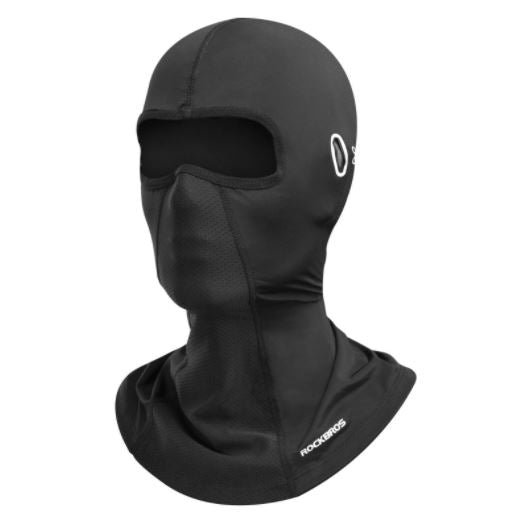 ROCKBROS Balaclava Hood til damer mænd UPF50+ sommer/forår