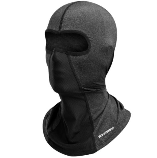 ROCKBROS Balaclava Hood til damer mænd UPF50+ sommer/forår