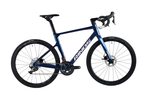 RINOS carbon landevejscykel 700C Shimano Ultegra R8000 22 gear Odin5.0