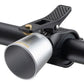 ROCKBROS cykelklokke cykellydhorn horn elektrisk signalhorn universal