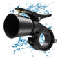 ROCKBROS cykelklokke cykellydhorn horn elektrisk signalhorn universal