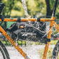 ROCKBROS rammetaske top tube taske cykeltaske til MTB landevejscykel e-cykel 3,5L
