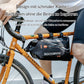 ROCKBROS rammetaske top tube taske cykeltaske til MTB landevejscykel e-cykel 3,5L