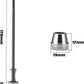 ROCKBROS rulletræner quick release quick release enkelt baghjul