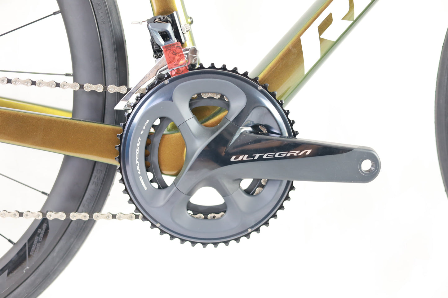 RINOS carbon landevejscykel 700C Shimano Ultegra R8000 22 gear Odin5.0