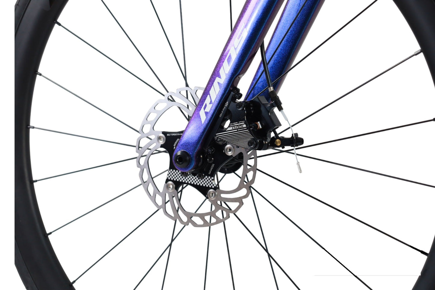 RINOS carbon landevejscykel 700C Shimano Ultegra R8000 22 gear Odin5.0