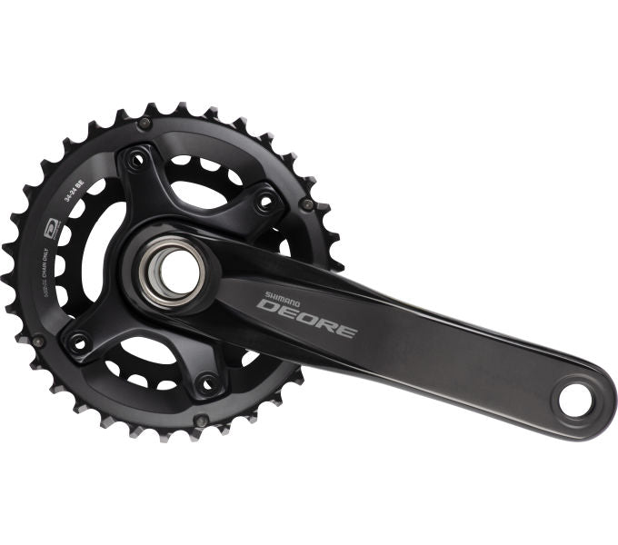 SHIMANO kranksæt DEORE FC-M6000 2x10 3x10 gear
