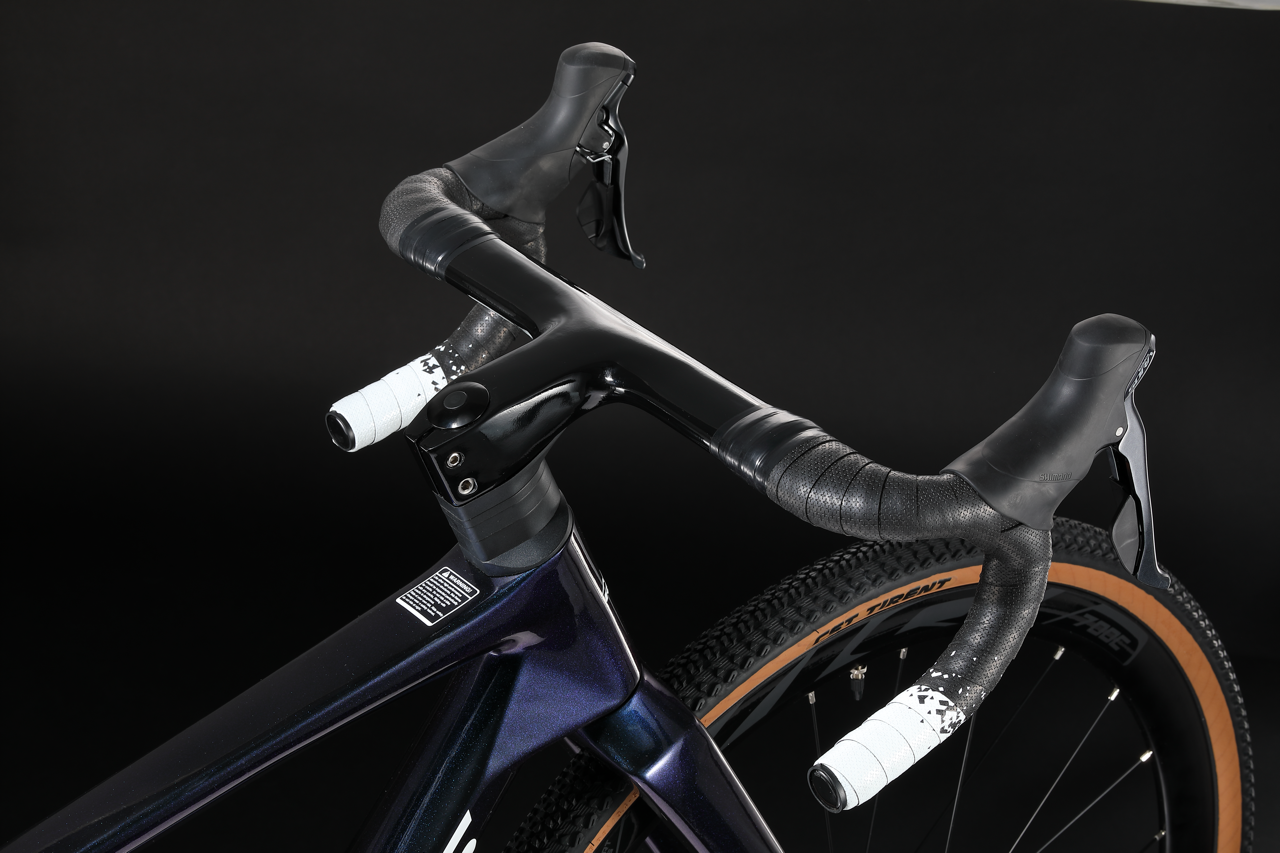 RINOS Gruscykler Carbon Sandman1.0 Shimano R3000