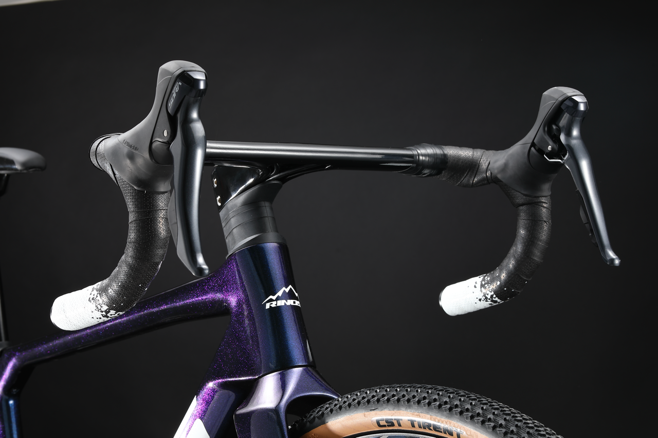 RINOS Gruscykler Carbon Sandman1.0 Shimano R3000