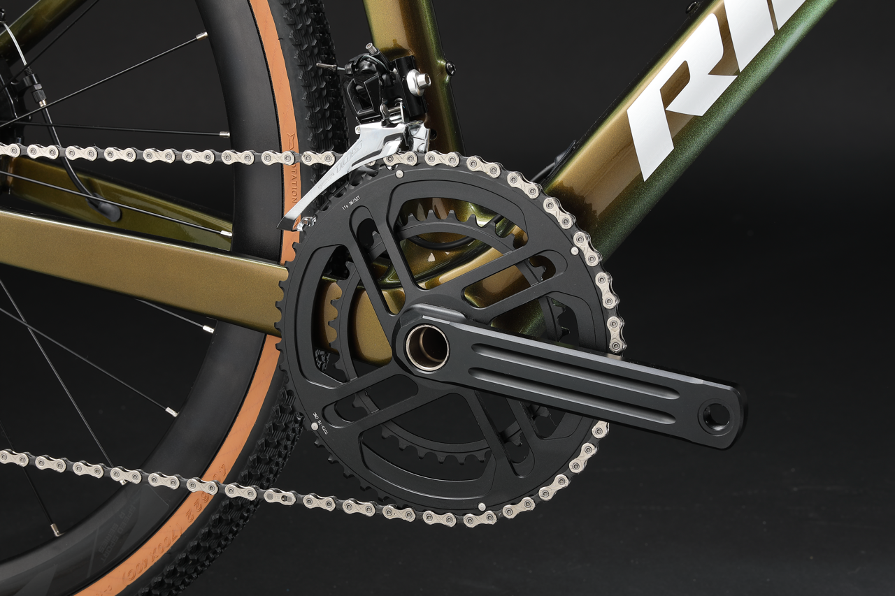 RINOS Gruscykler Carbon Sandman1.0 Shimano R3000
