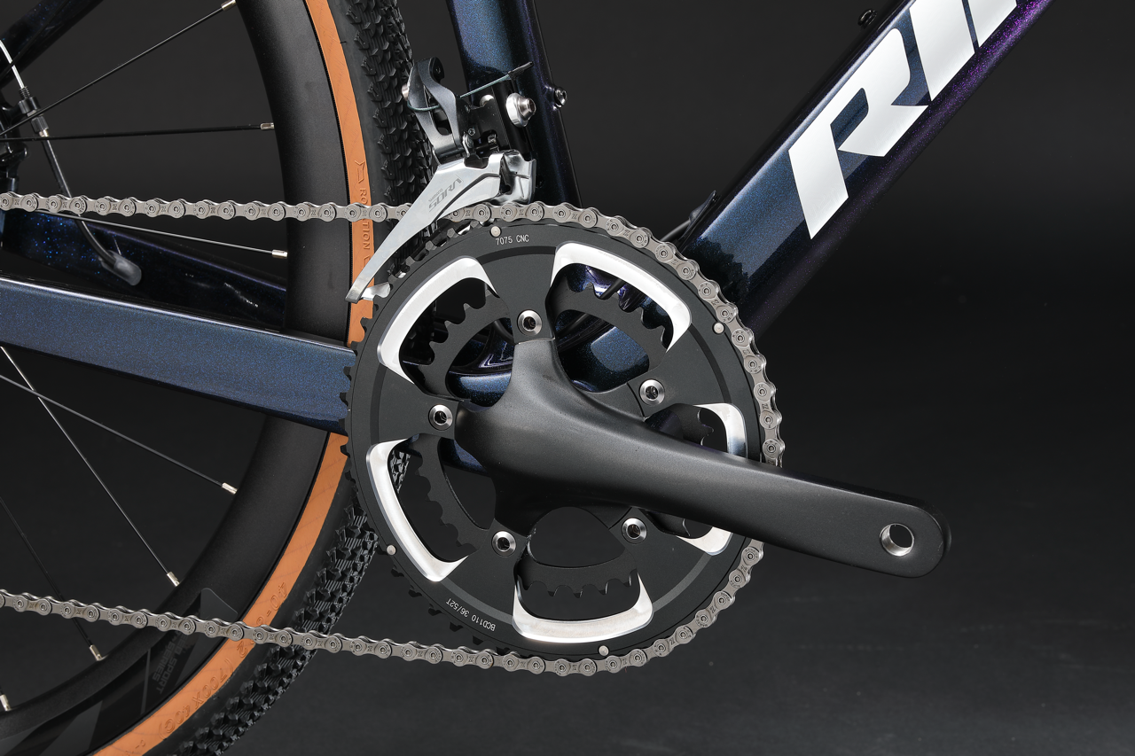 RINOS Gruscykler Carbon Sandman1.0 Shimano R3000