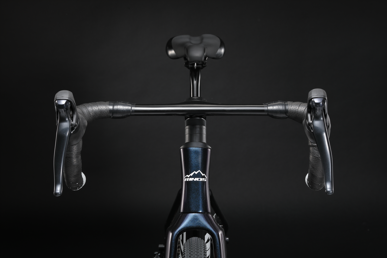 RINOS Gruscykler Carbon Sandman1.0 Shimano R3000